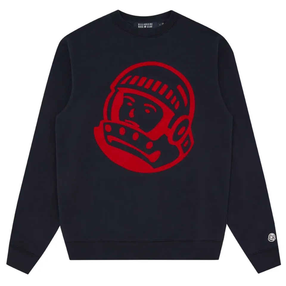 Billionaire Boys Club Astro Logo Crewneck