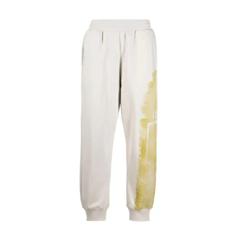 A-COLD-WALL College Sweatpants Bone