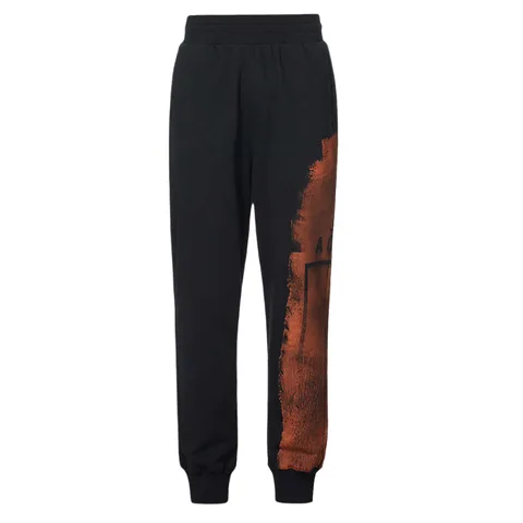 A-COLD-WALL College Sweatpants Black