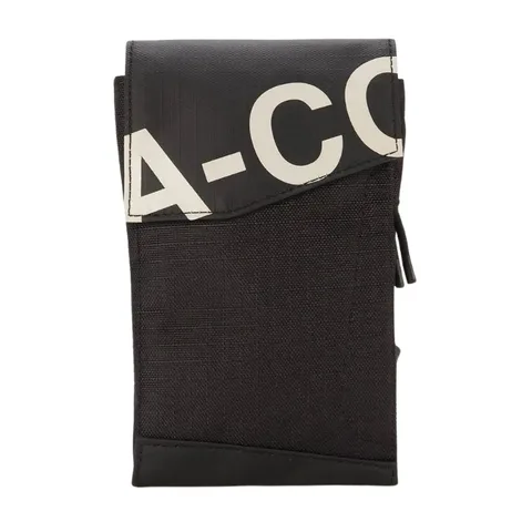 A-COLD-WALL Typographic Ripstop Lanyard bag