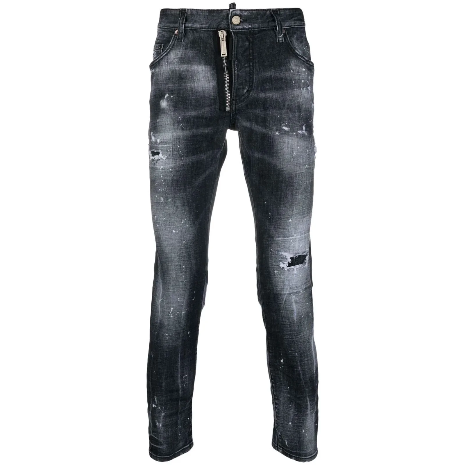 Dsquared2 Skater Dark Jeans