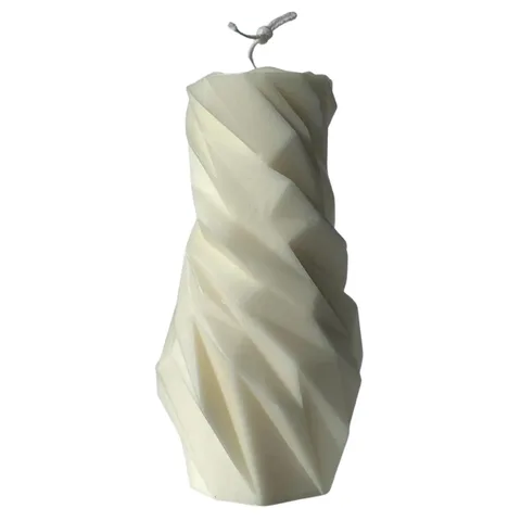 AARAM Lux Crystal Candle