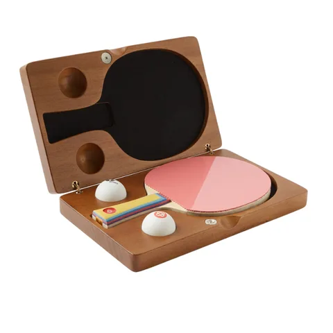 Casablanca Tennis Club Bat & Ball Set