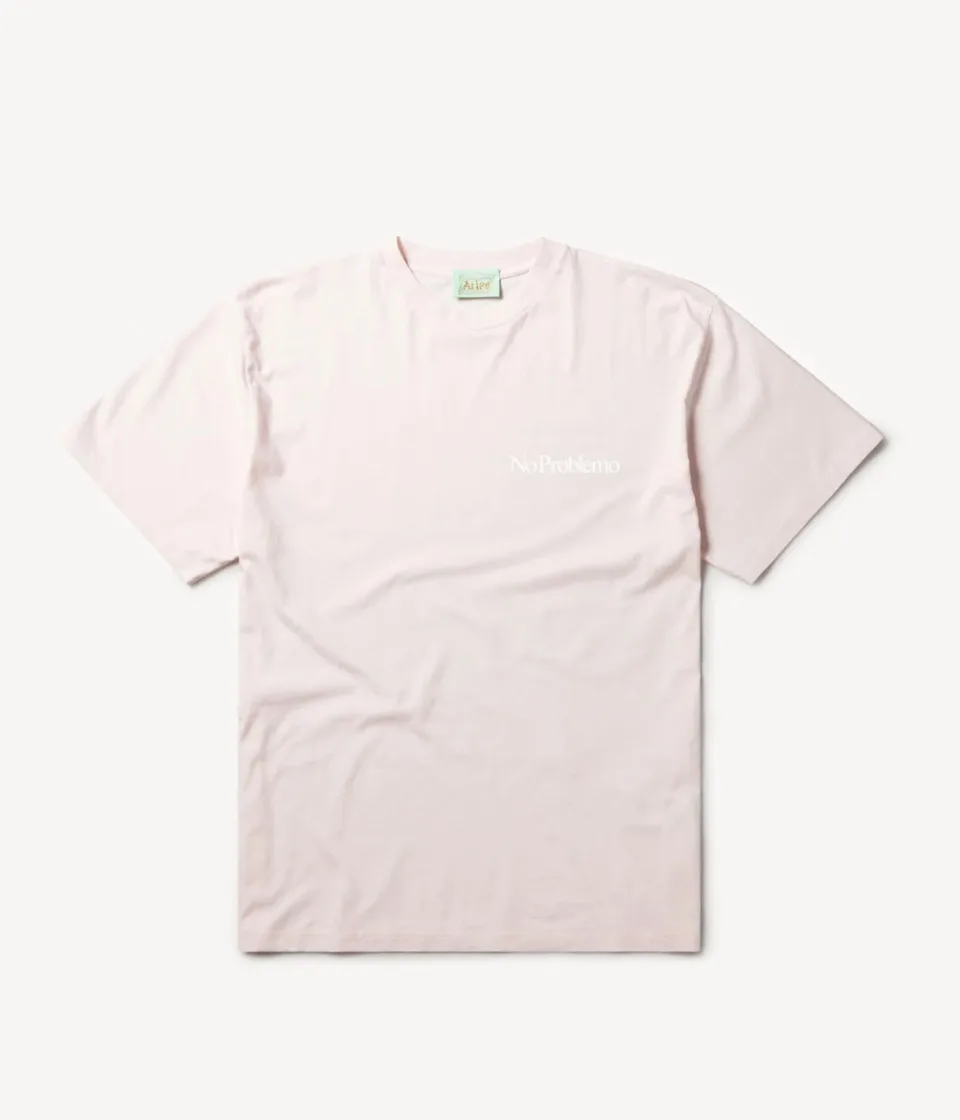 Mini Problemo SS T.Shirt Pink