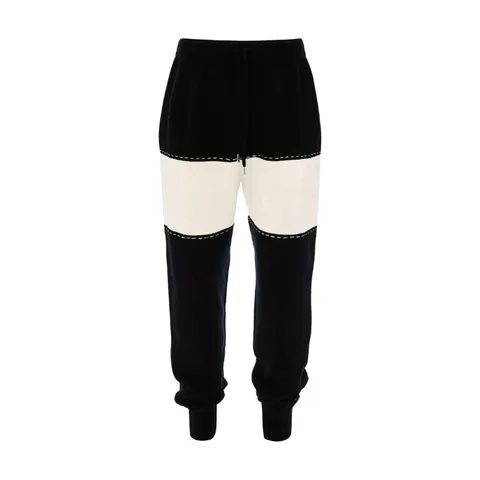 JWA Colour-block Track Pants
