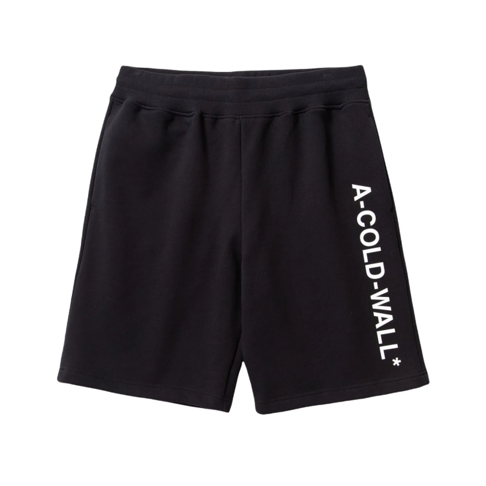 A-COLD-WALL Essential Logo Sweat Shorts