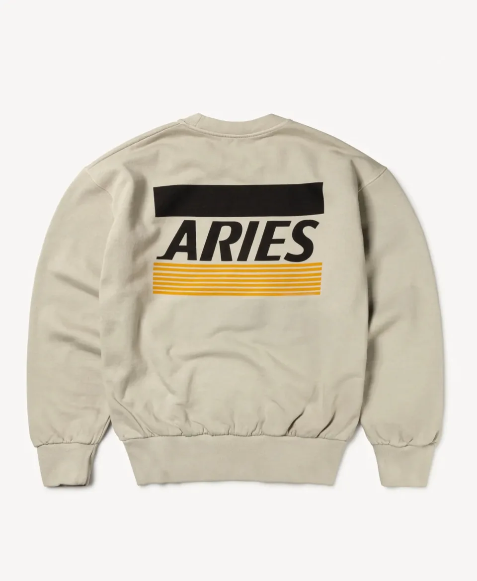 Aries Credit Card Sweatshirt Agate