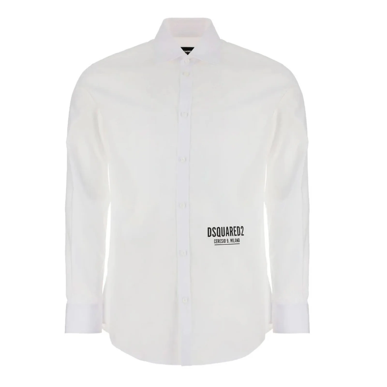 Dsquared2 CERESIO 9 Cotton Shirt