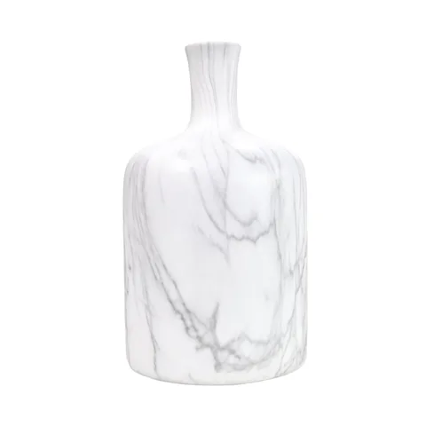 Marble Tall Vase