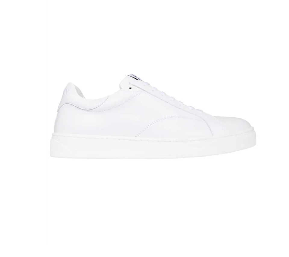 Lanvin FM SKDK0A GOTE E23 Sneakers - White