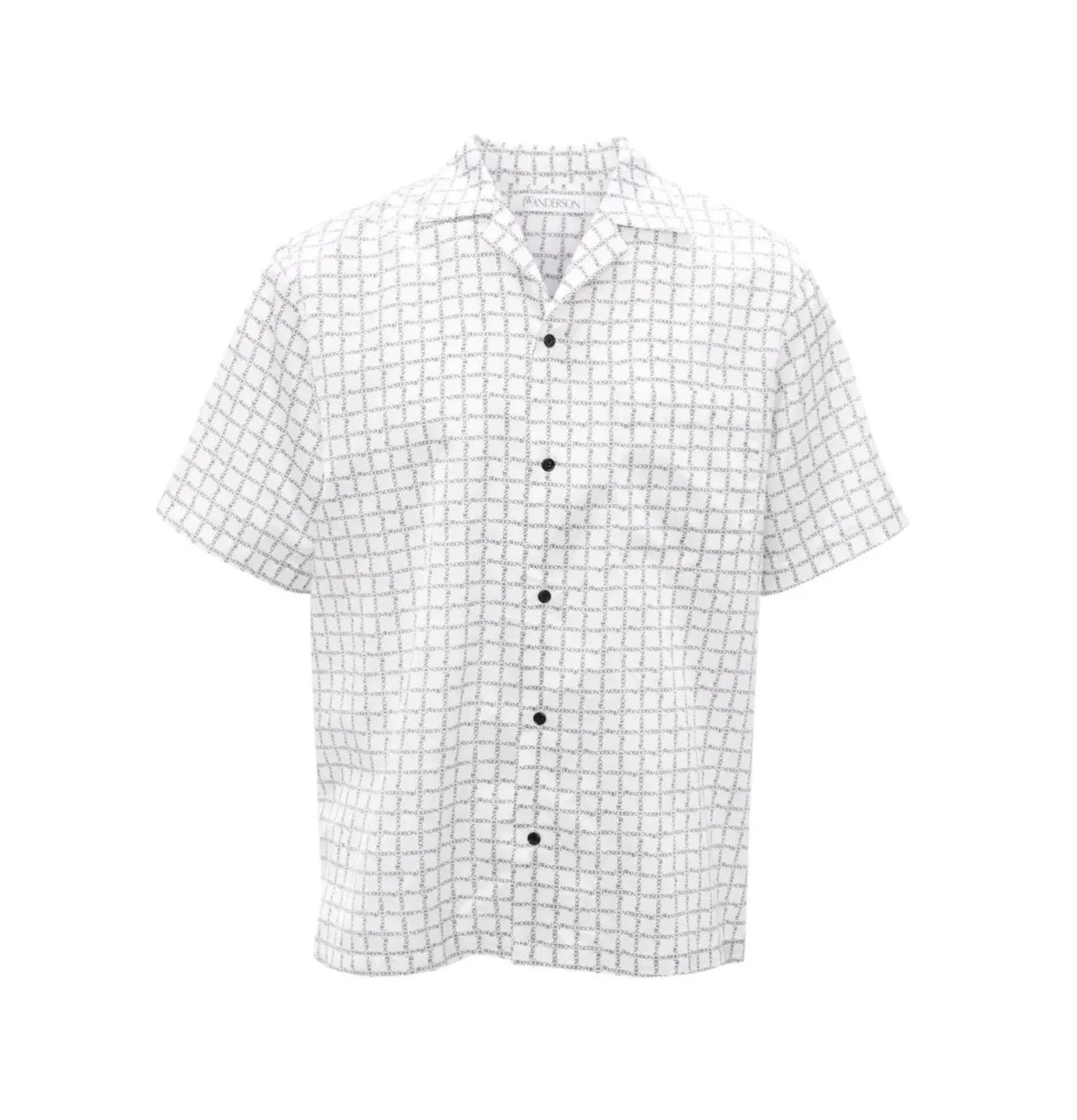 JWA Short Sleeve Fluid Shirt