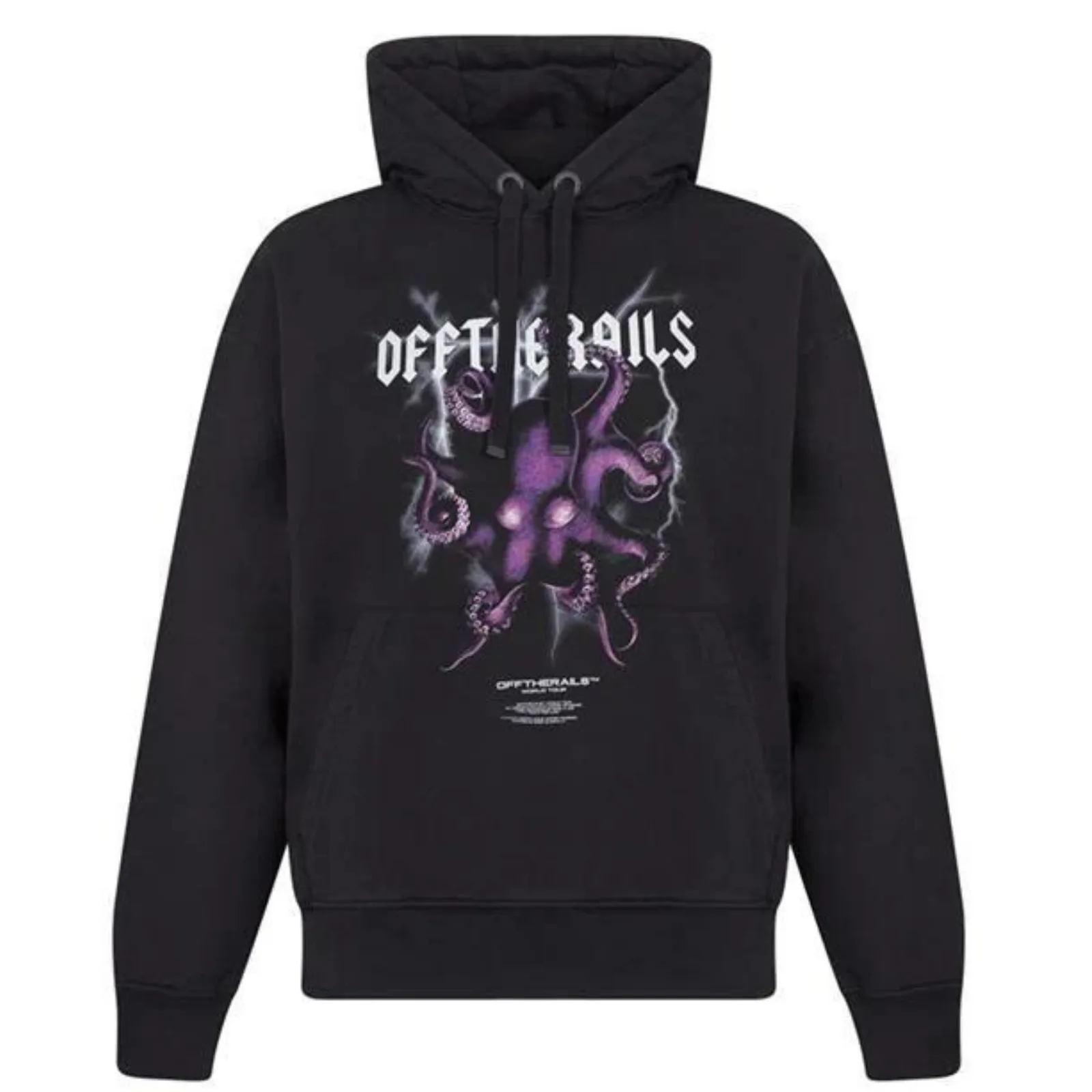 Off The Rails Lagoon Hoodie