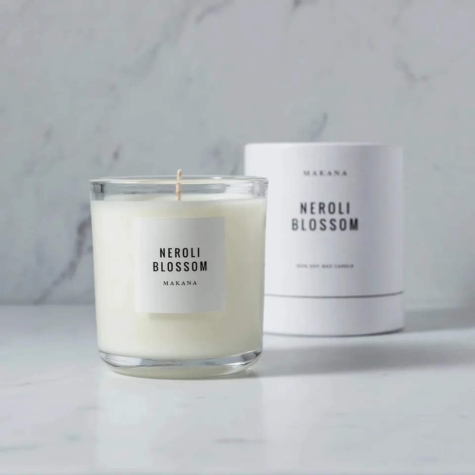 Makana 'Neroli Blossom' 10oz Candle