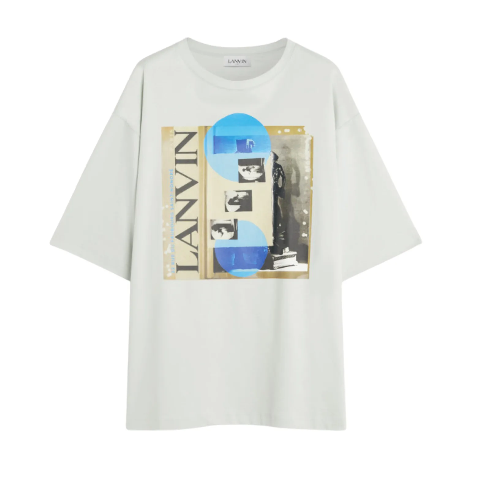 Lanvin Archive Printed T-shirt